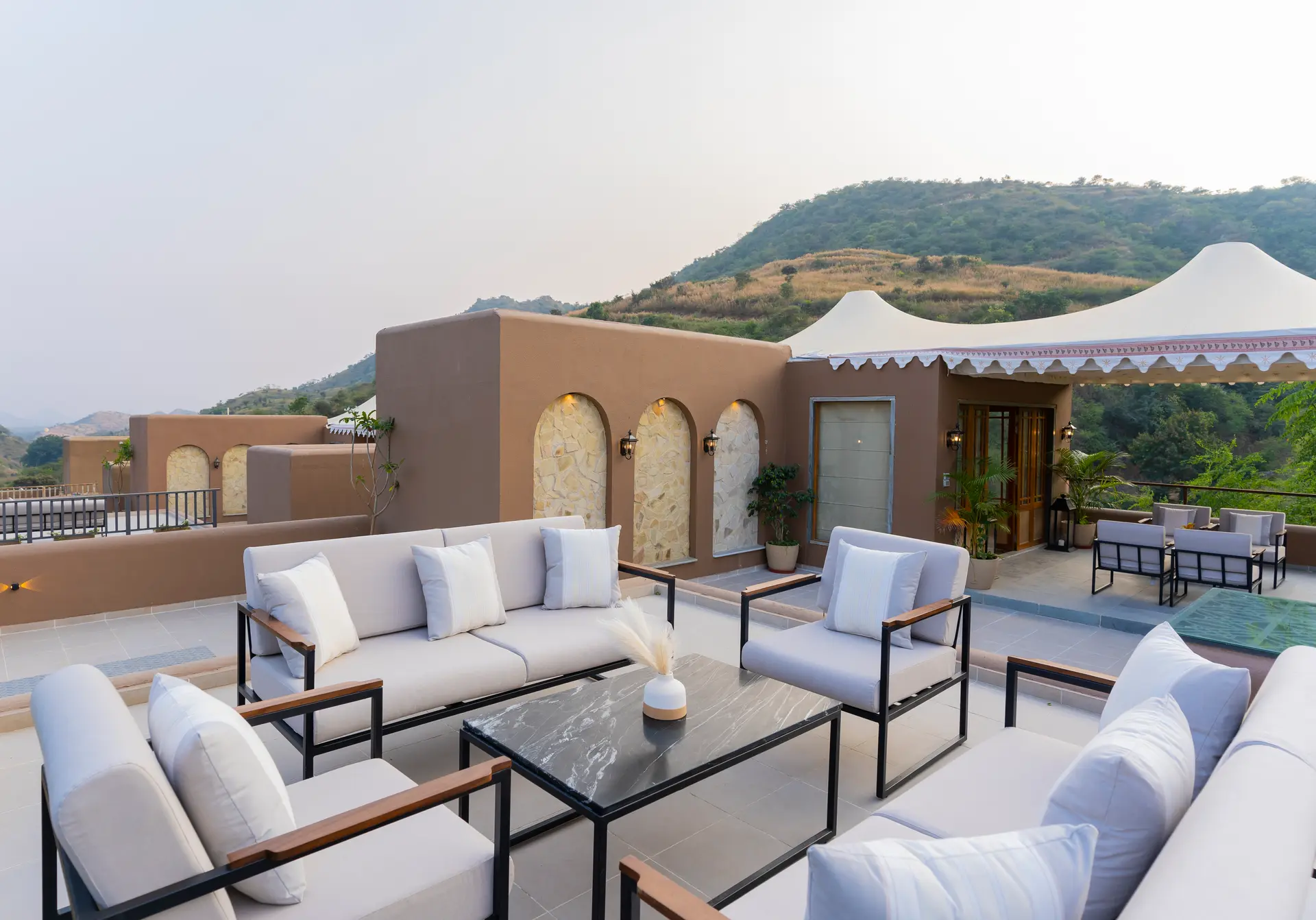 Moringa Valley: Cedar Villa