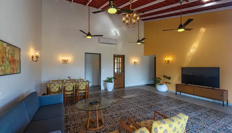 Mariposa by the River ~ Rio (2 bedroom villa)- Karjat, villas in Karjat, Maharashtra - Image 5