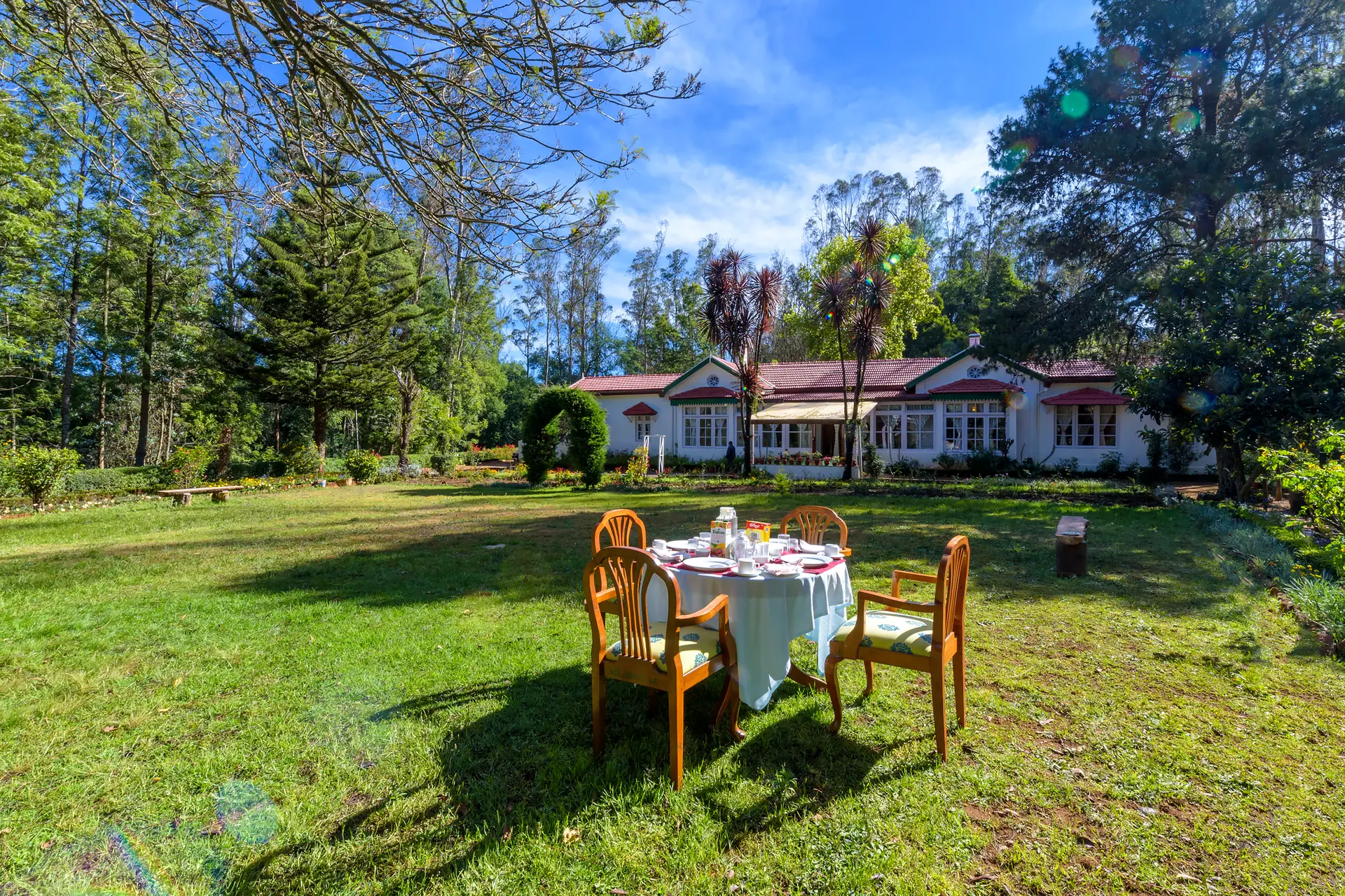Milton Abbott Estate ( Entire Estate)