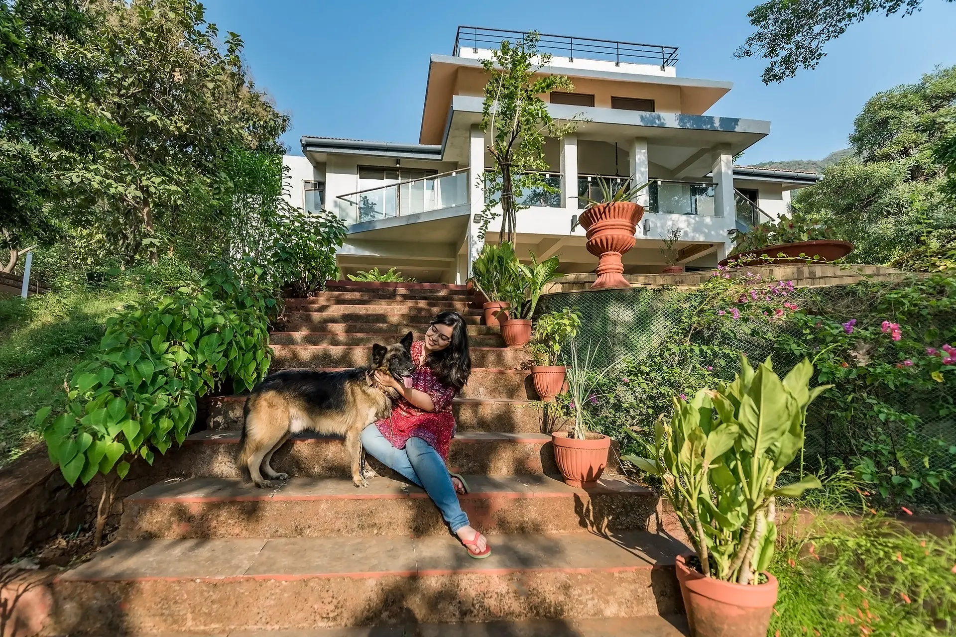 Masaya - Alibaug, Maharashtra