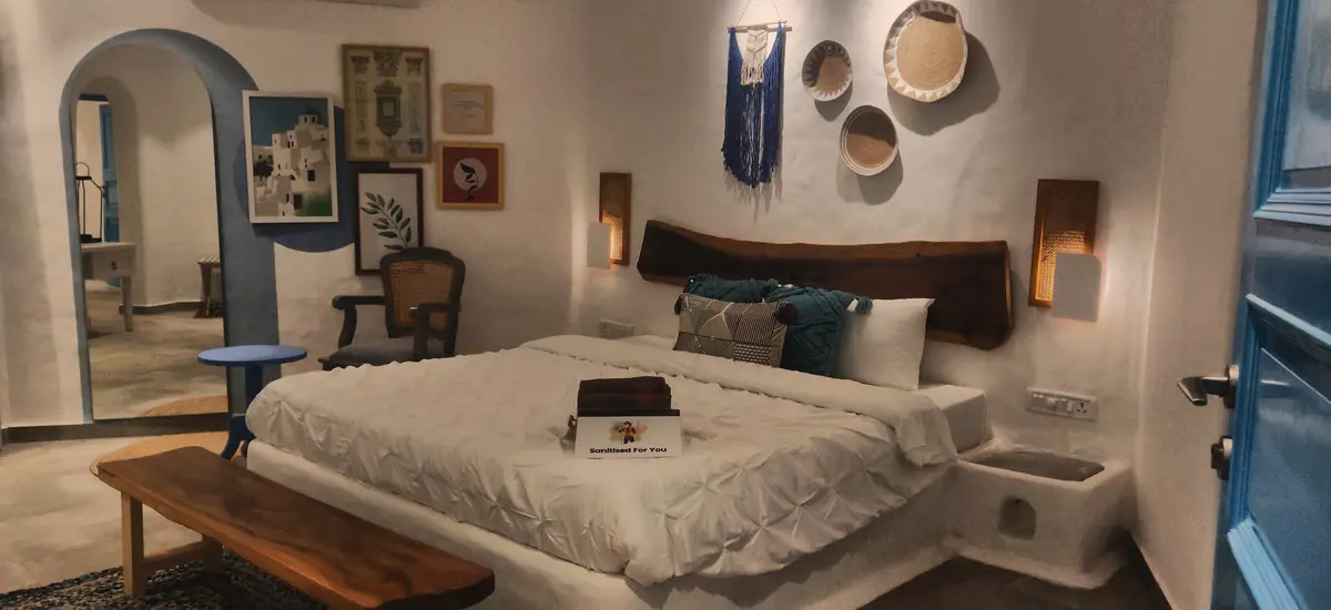 This home exudes the laid-back feel and heavenly atmosphere of the Greek way of life!

