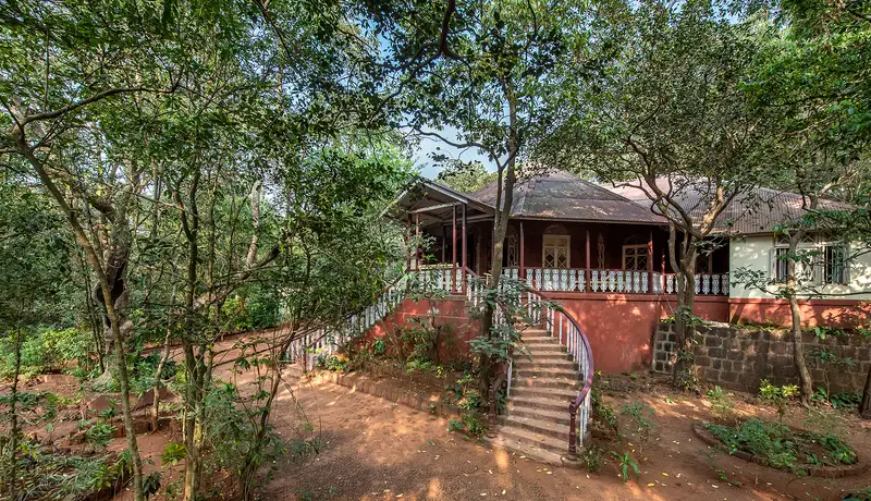Parsi Manor, villas in Matheran, Maharashtra - Image 3