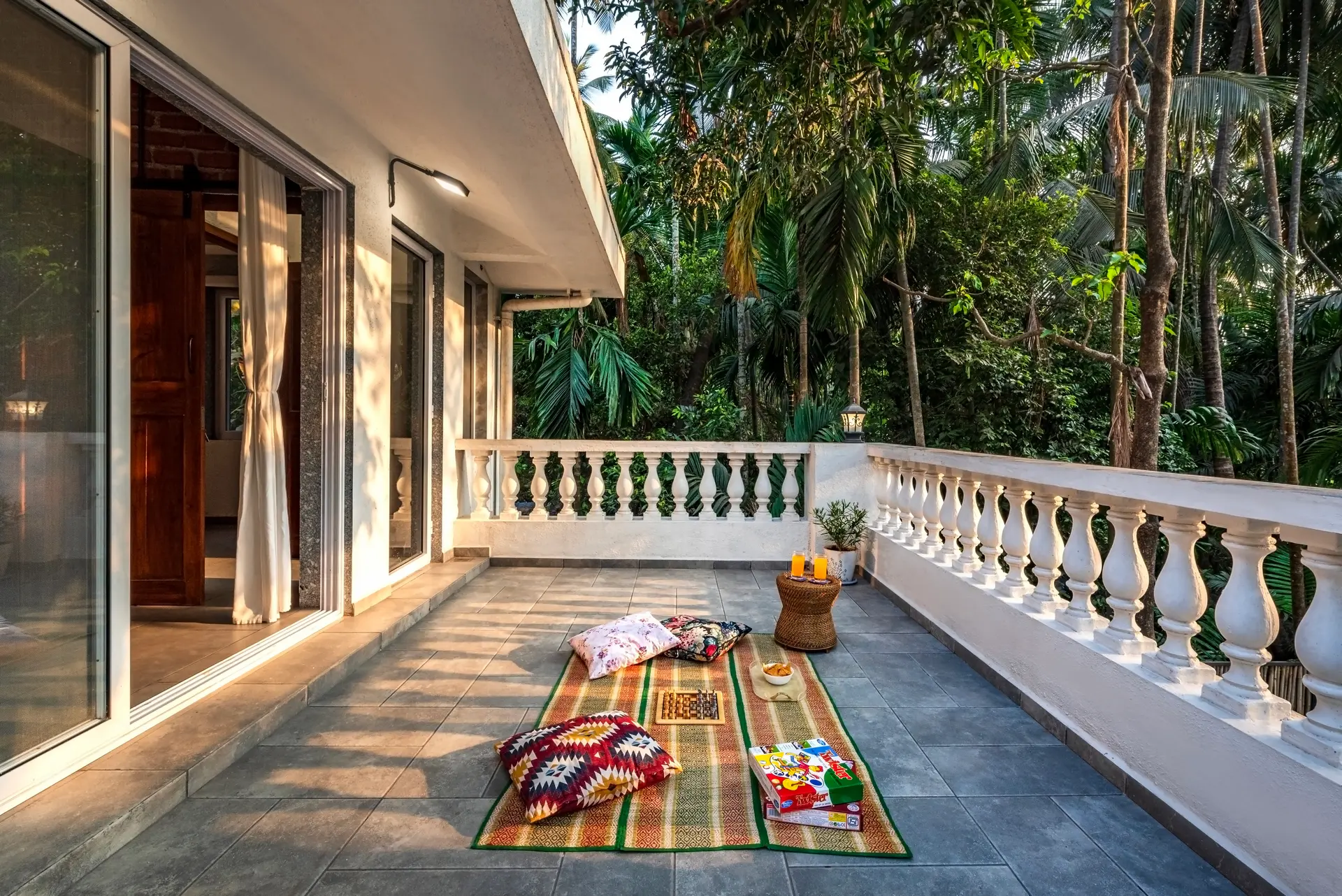 Atmos, The Brick House - Alibaug, Maharashtra