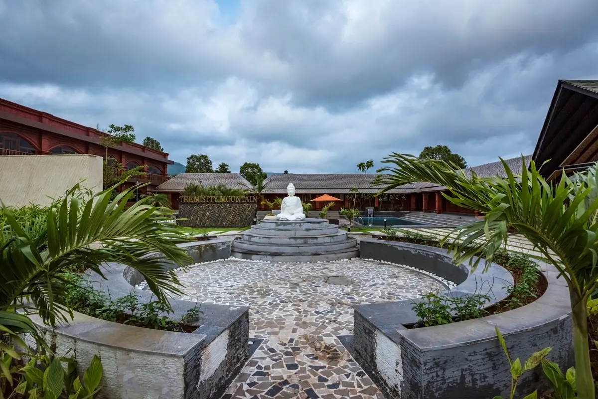 Find inner peace in our tranquil yoga sanctuary.