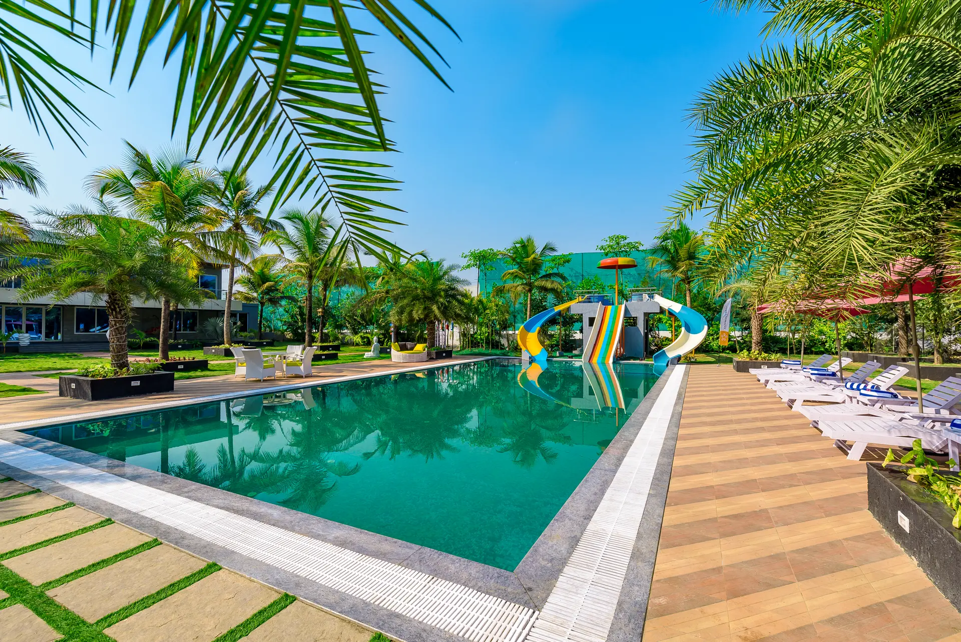 Palm Paradise - Mumbai, Thane, Kalyan Khadavli