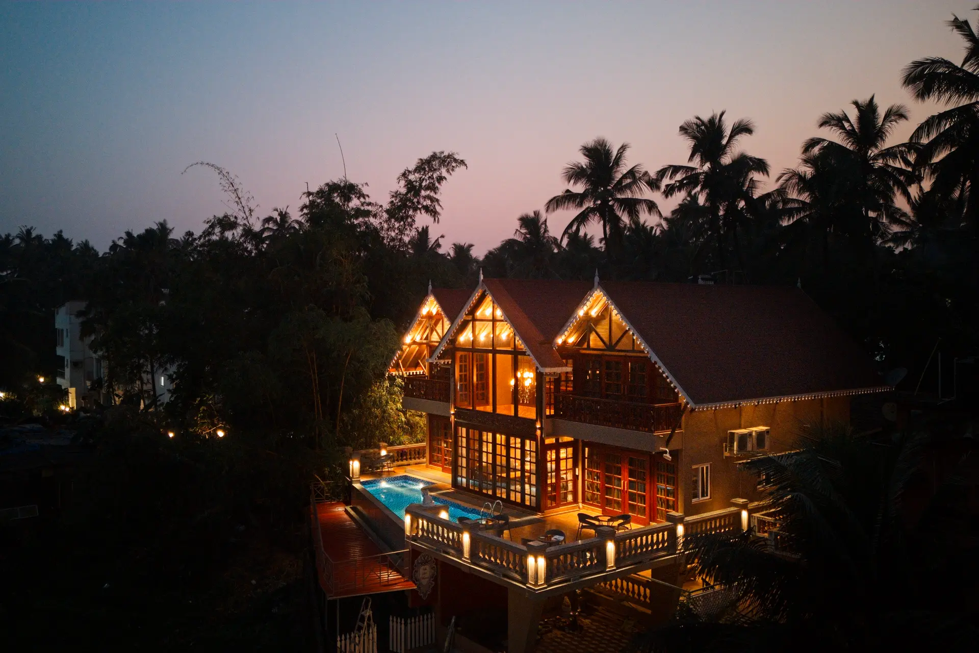 Tudor San Ann, Candolim