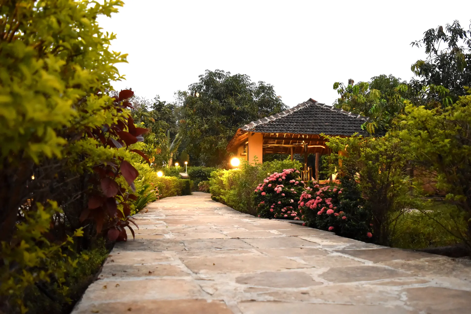 Mango Huts by the River (5 Bedroom Entire Estate)