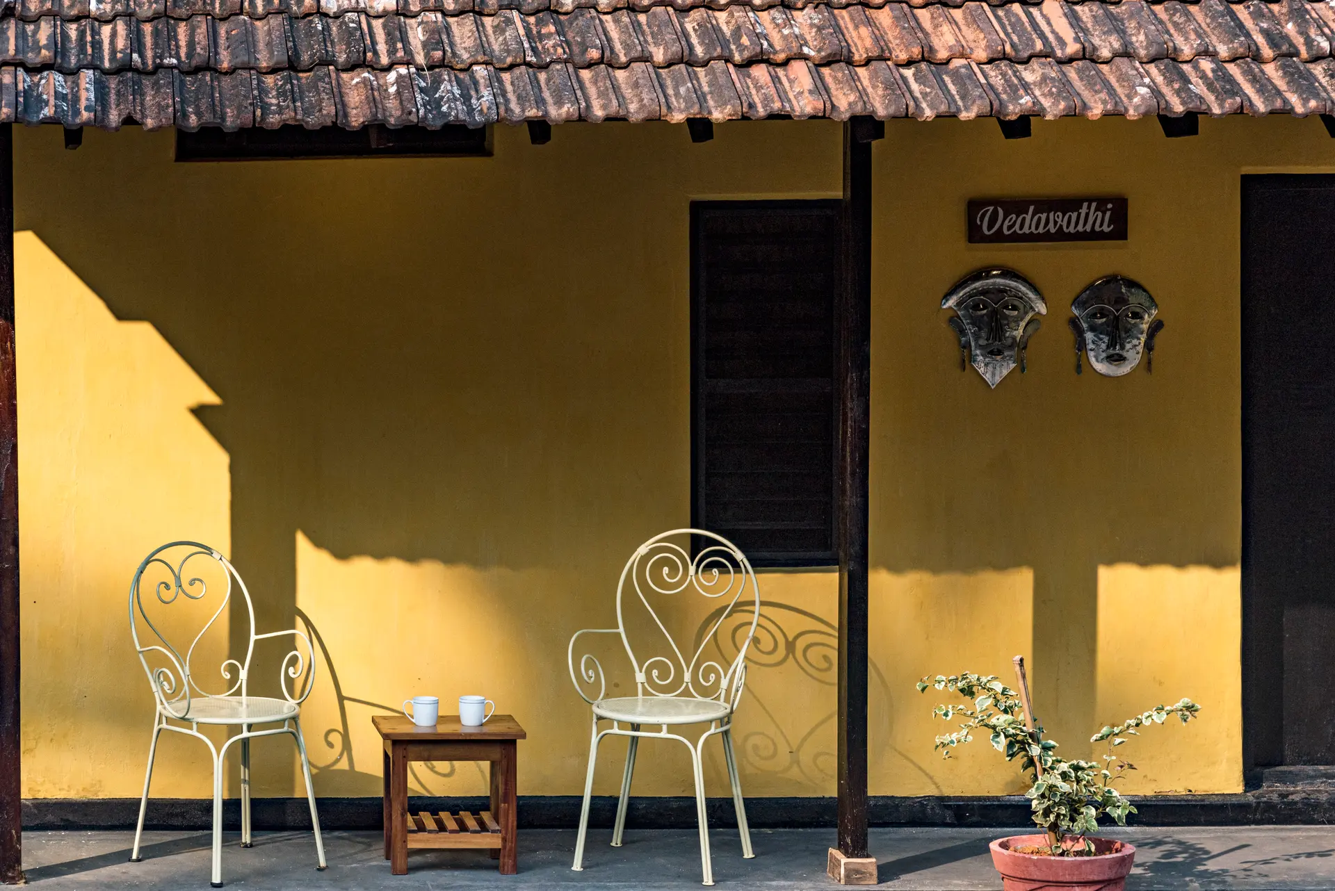 Suvarna Sangam (Vedavathi) - Villa in Udupi, Karnataka