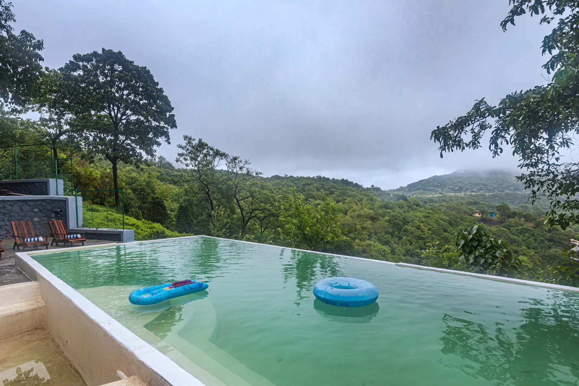 Aranya Vilas - Pawna, Maharashtra