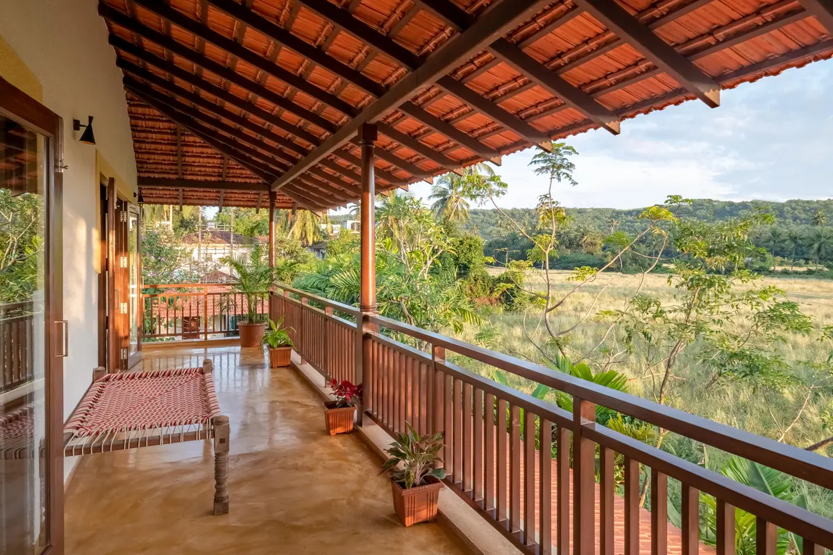 Indulge in the art of doing nothing at this spot!