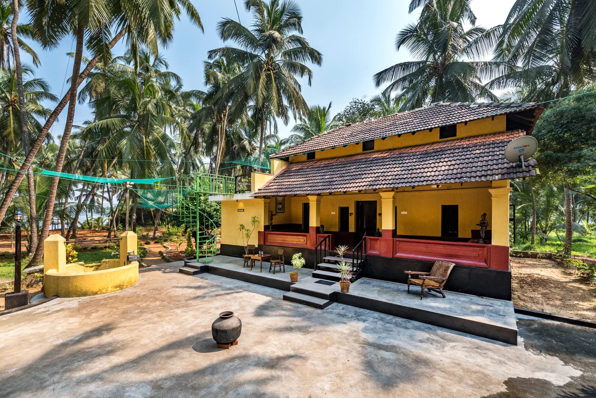 Suvarna Sangam (Netravathi) - Villa in Udupi, Karnataka