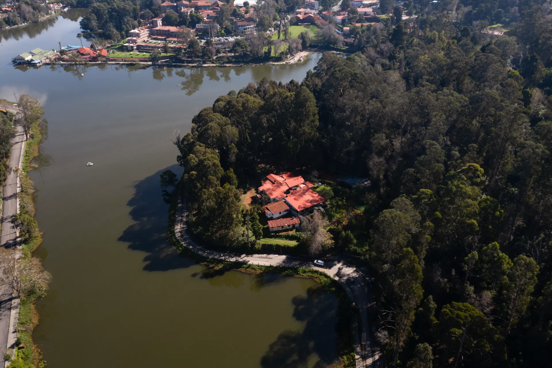 The Dunnottar By Kodai Lake (5 Bedroom Entire Estate)