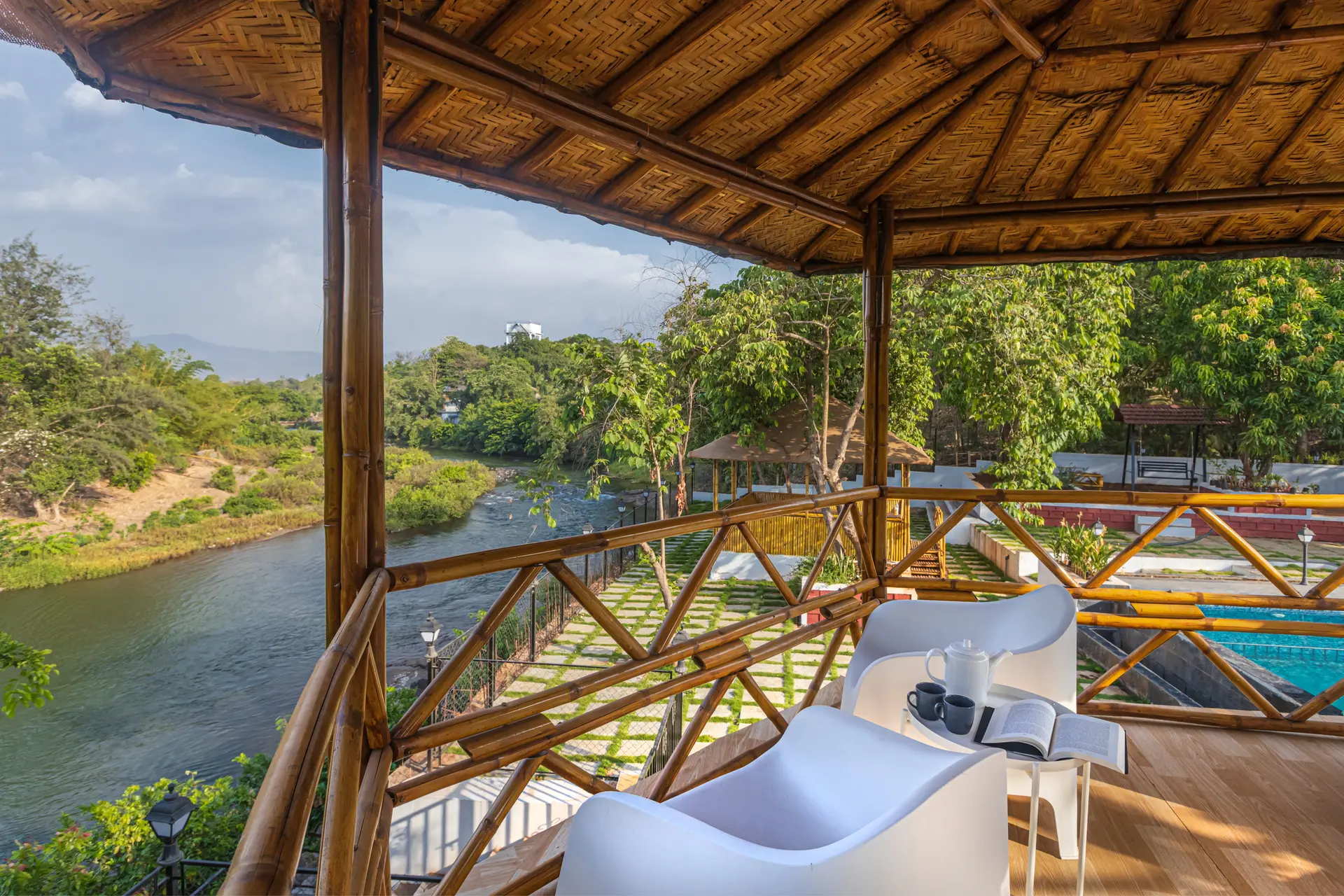 Riverfront Manor - Karjat, Maharashtra