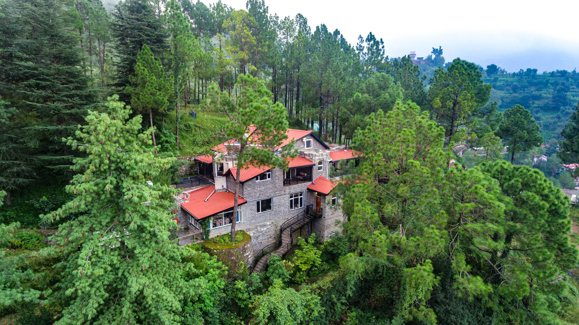 Ekam - Chail, Himachal Pradesh