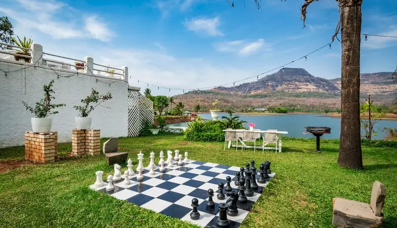 KAIROS Iris & Theos (5 bedroom villa), villas in Karjat, Maharashtra - Image 2
