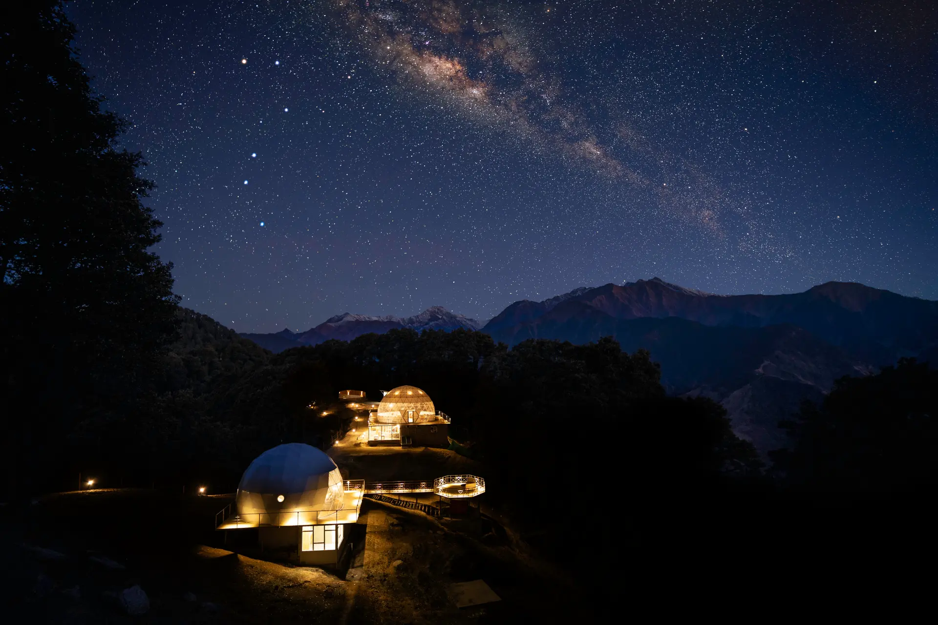 Big Dipper ~ Cosmos 