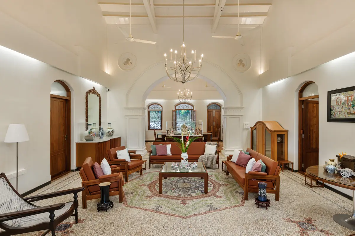 Bringing old-world charm with modernness 