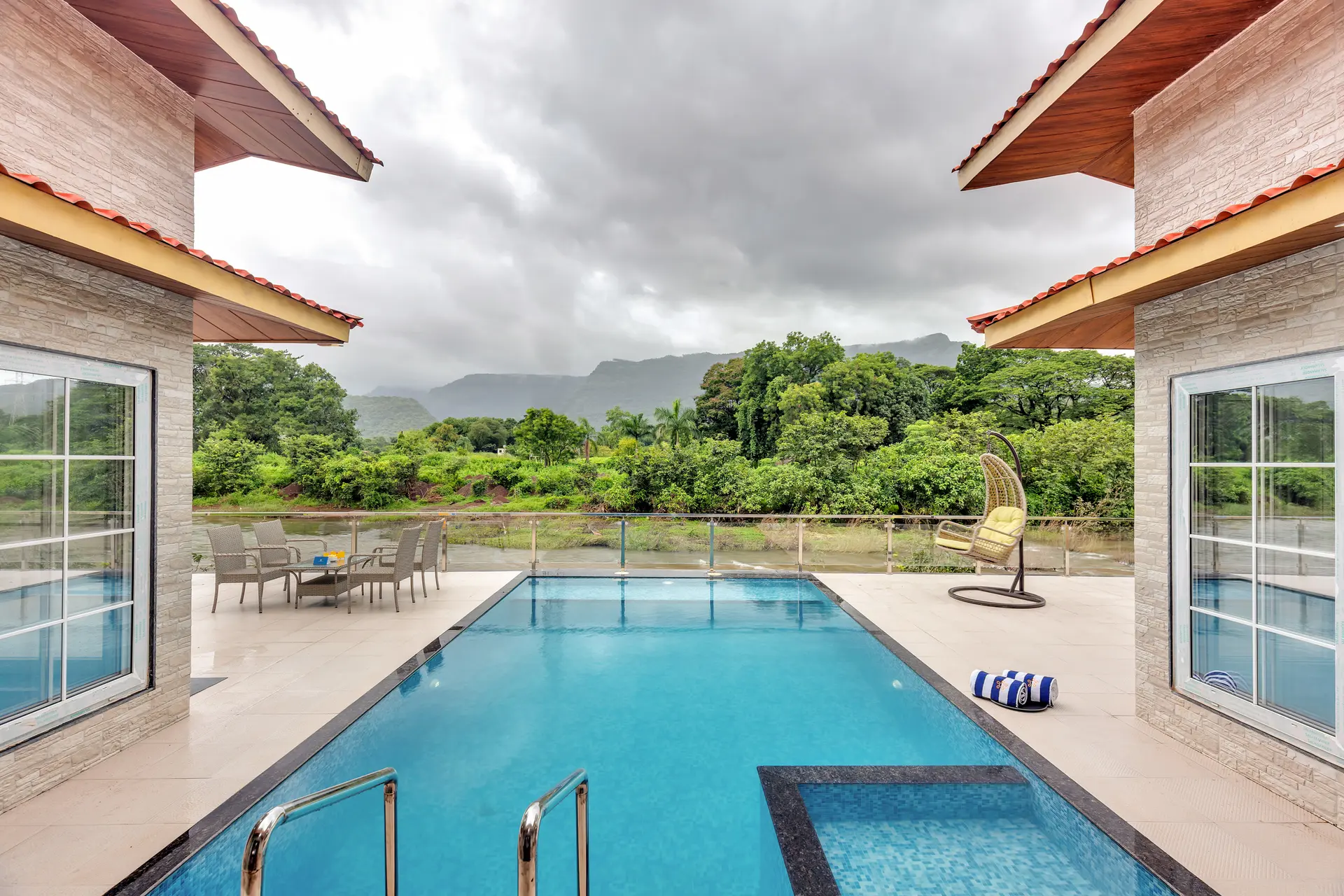 Riverdeck Vista - Karjat