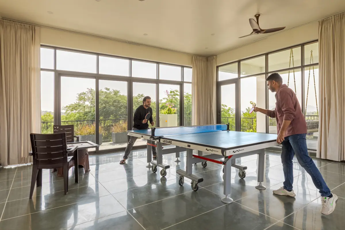 Games on with loved ones