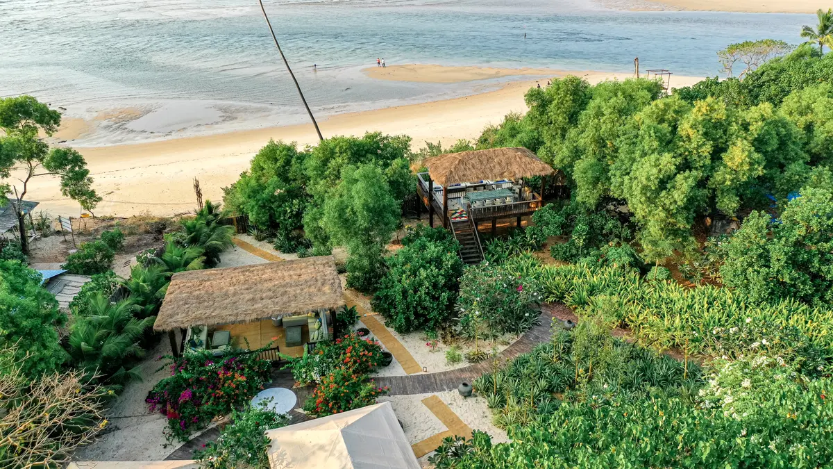 A peaceful seaview retreat