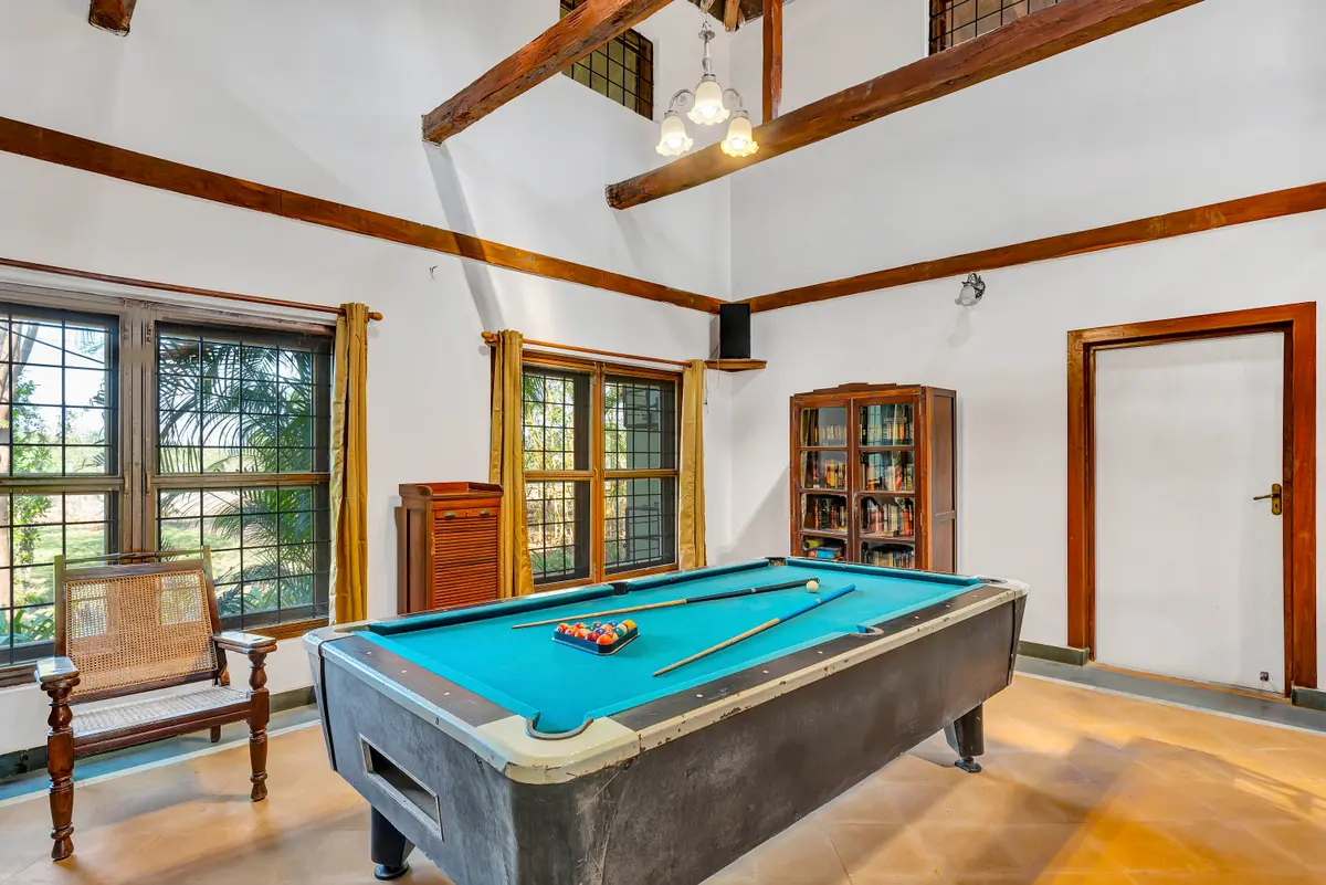 Master the art of pool with every shot.