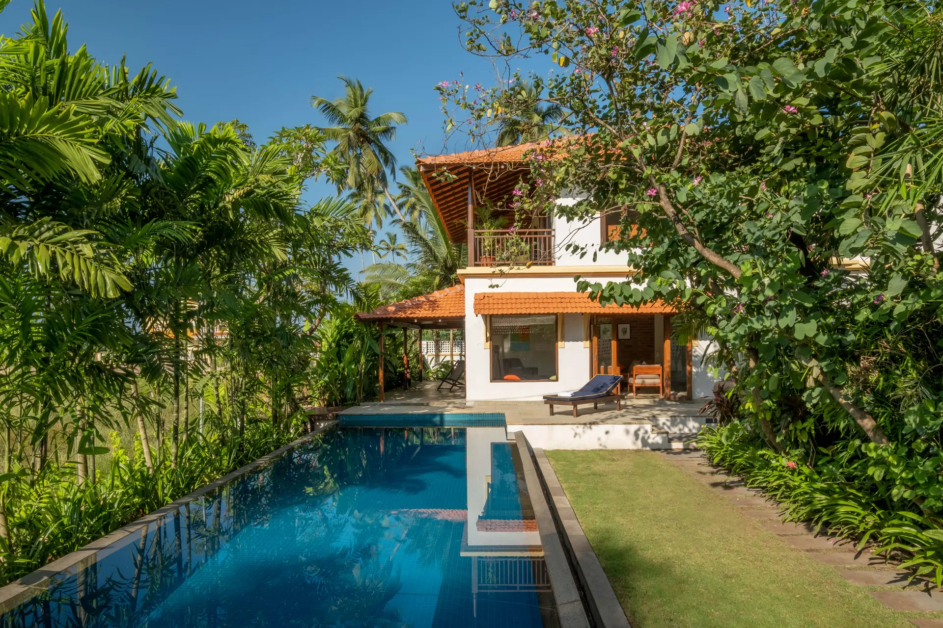Kamalaya Villa - Assagao, North Goa