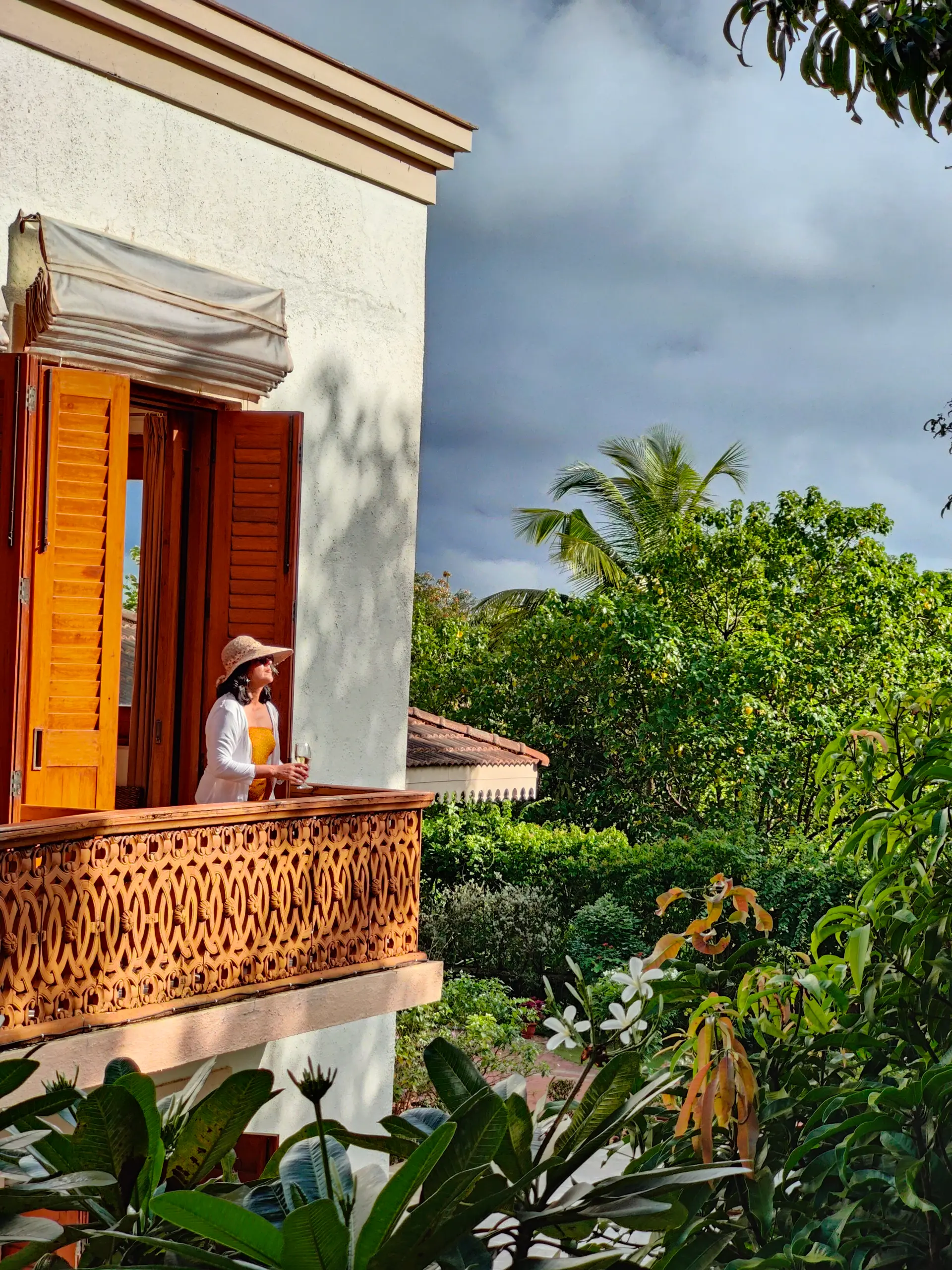Hacienda by the Sea - Alibaug, Maharashtra