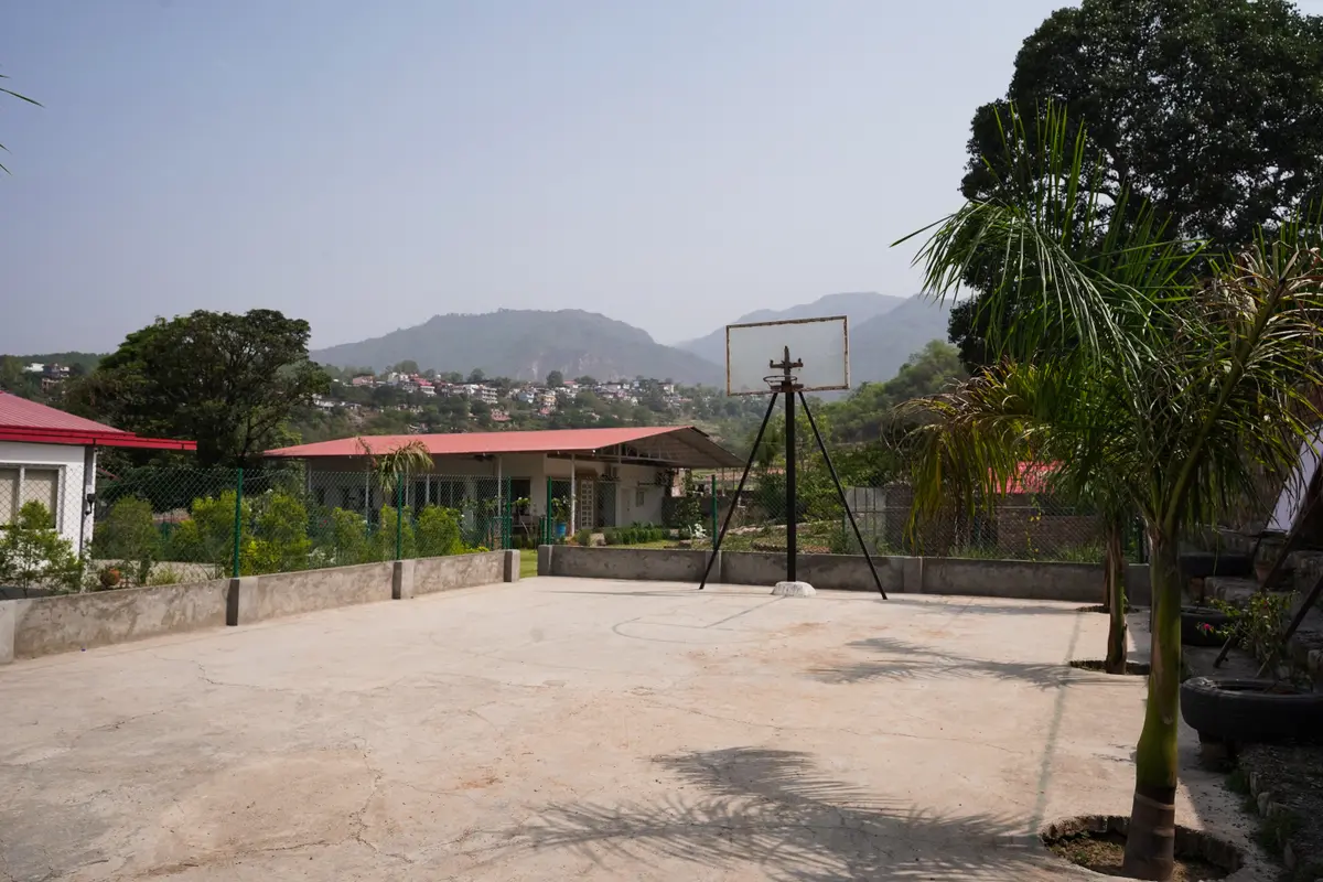 Let the serenity of villa surroundings put your mind at ease. 