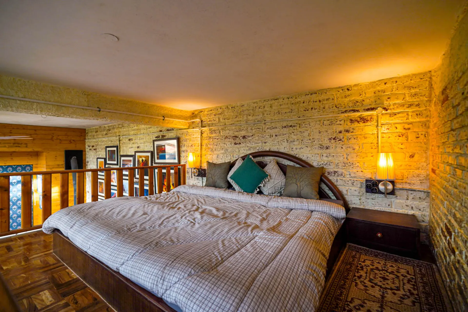 Ekam (Walnut Suite) - Chail, Himachal Pradesh