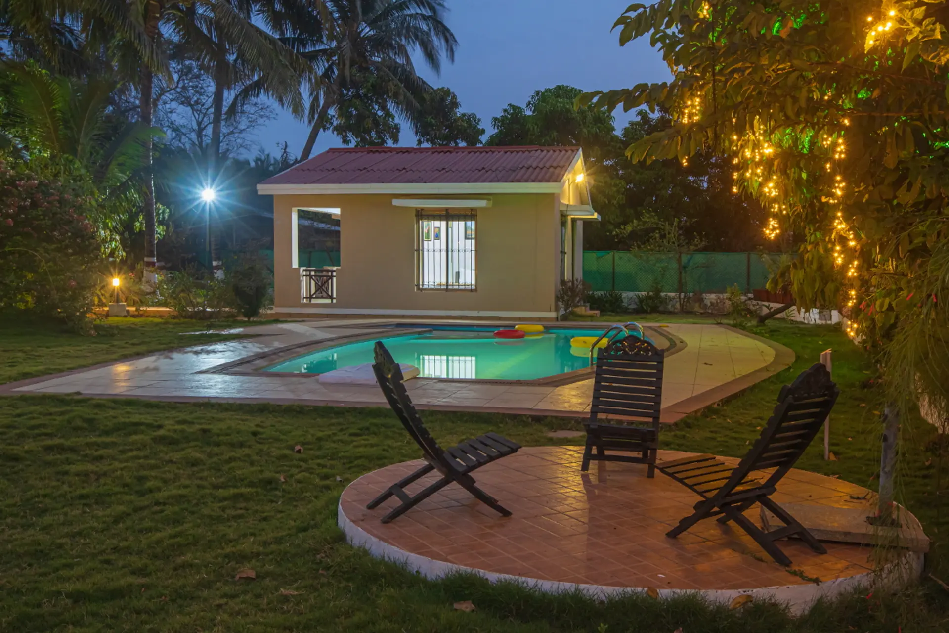Serene Retreat (Cottages) - Alibaug, Maharashtra
