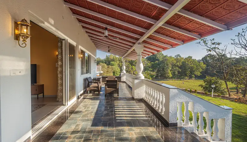 Mariposa by the River ~ Rio (2 bedroom villa)- Karjat, villas in Karjat, Maharashtra - Image 4