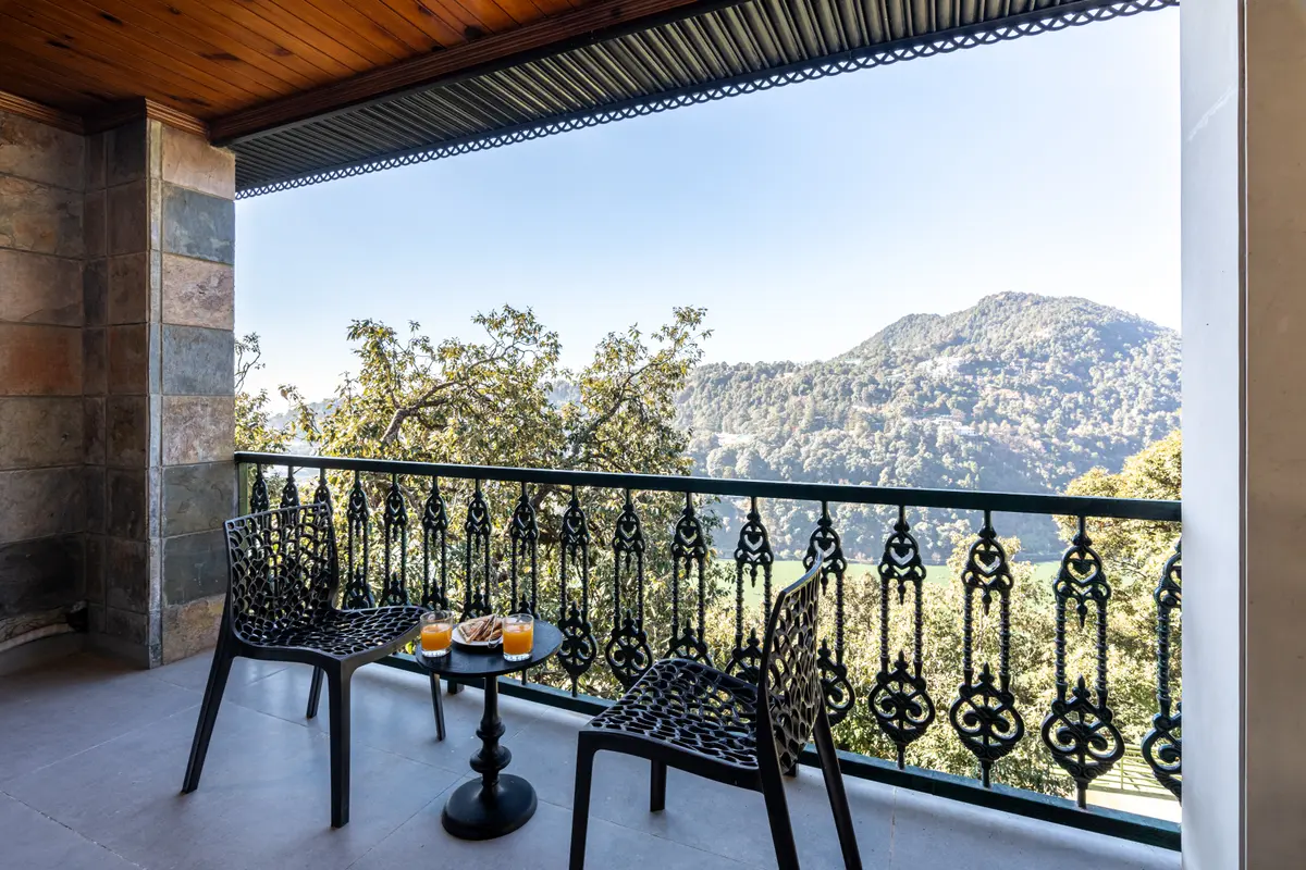 Stunning views, escape the city
