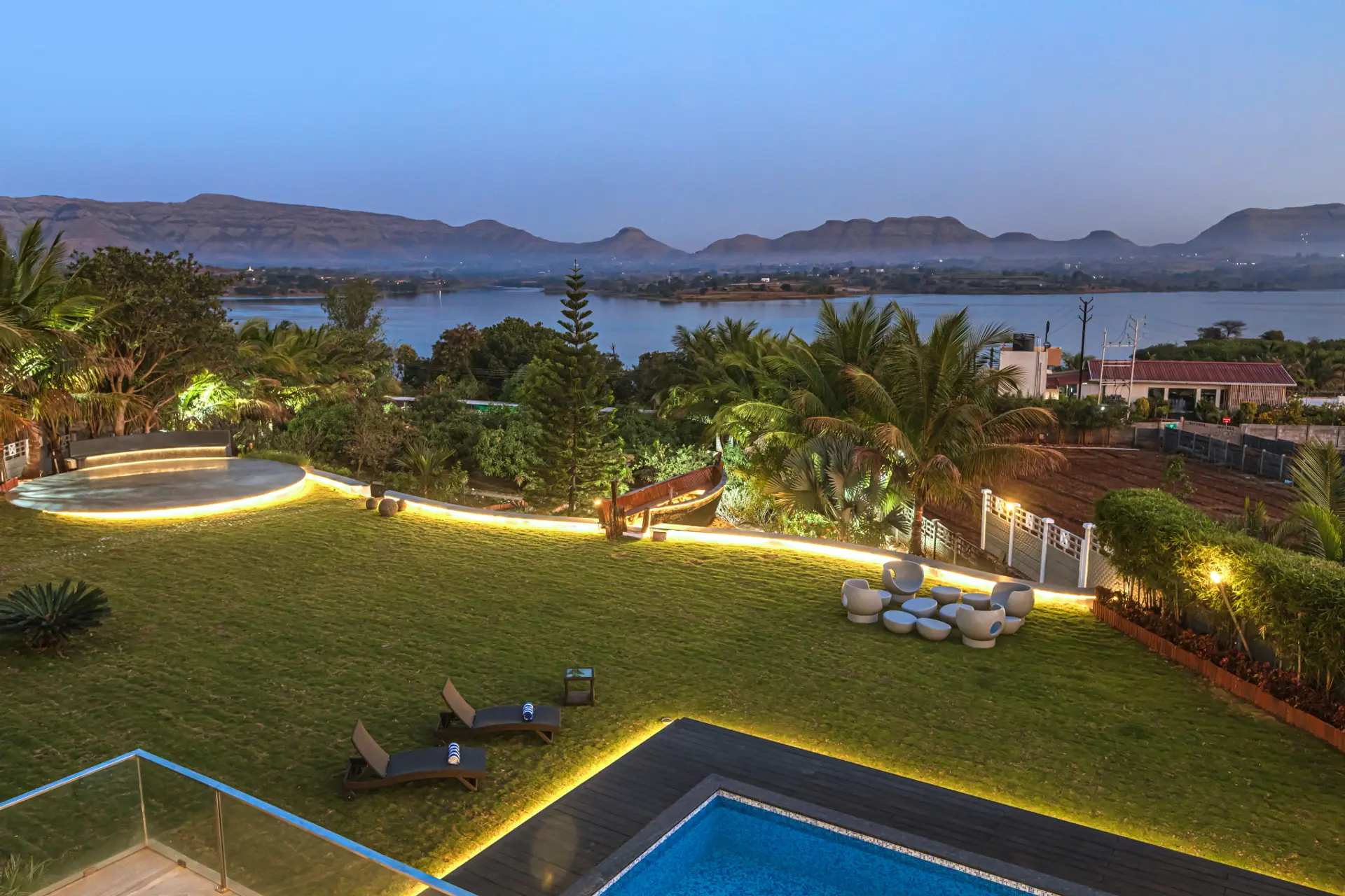 Jannat - Igatpuri,  Nashik, Maharashtra