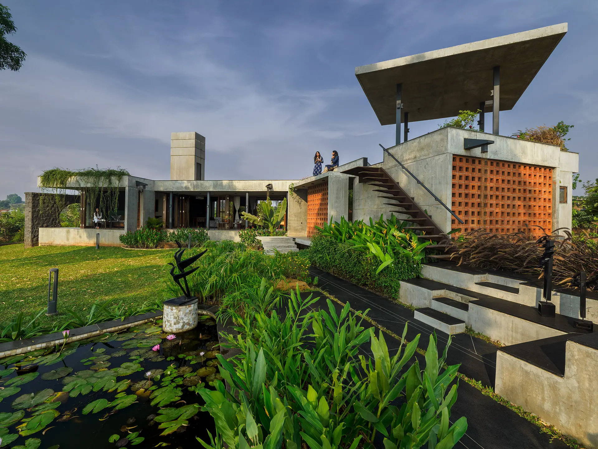 Avni by the Lake  - Igatpuri, Nashik, Maharashtra