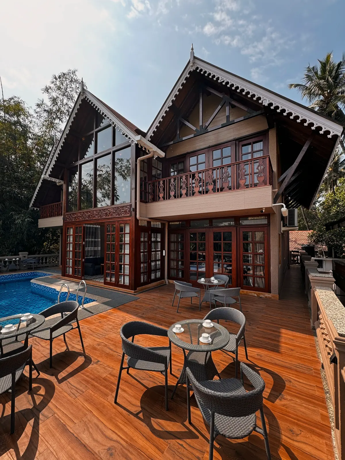 Tudor style villa for you perfect instagram posts