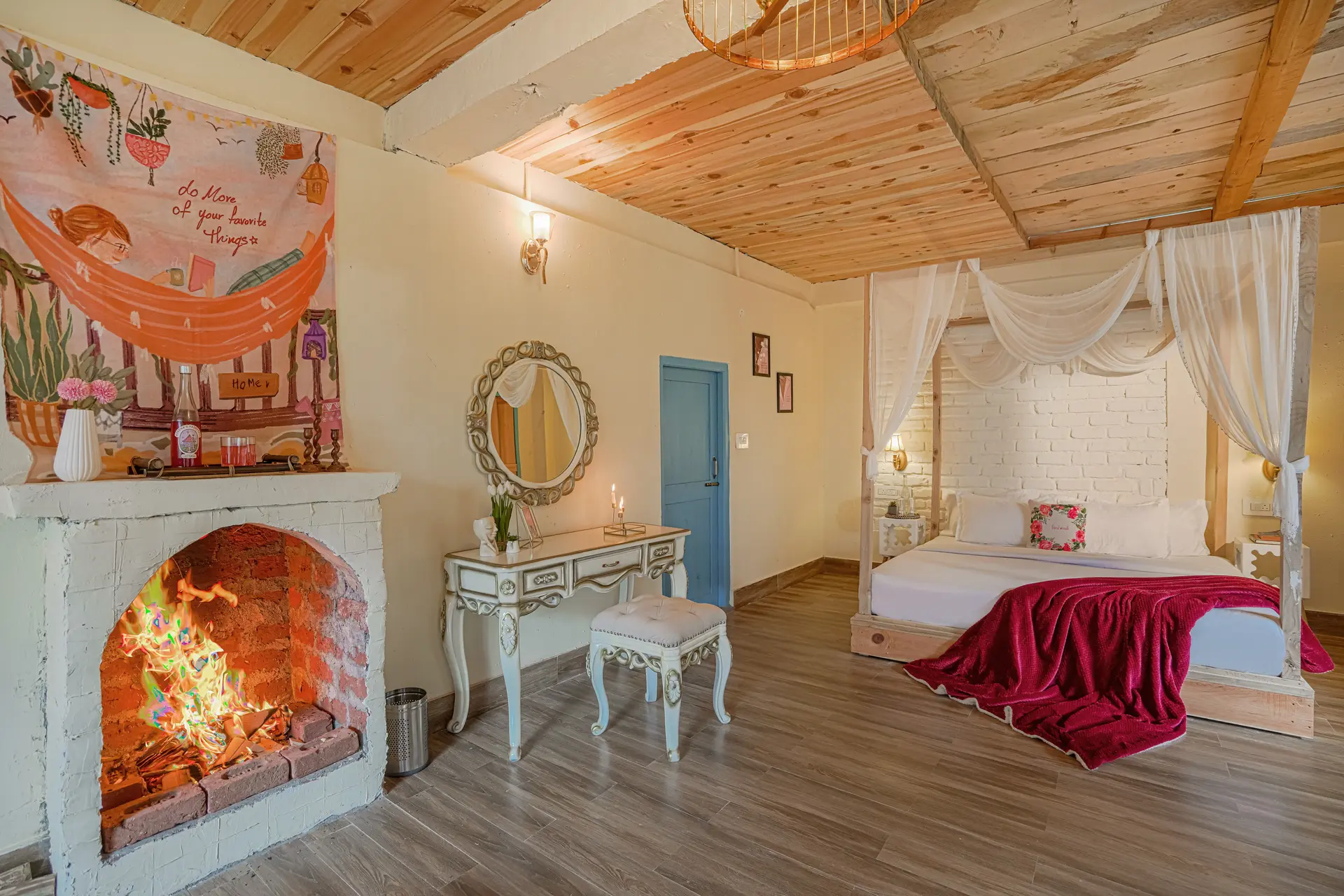  Fairytale Villa