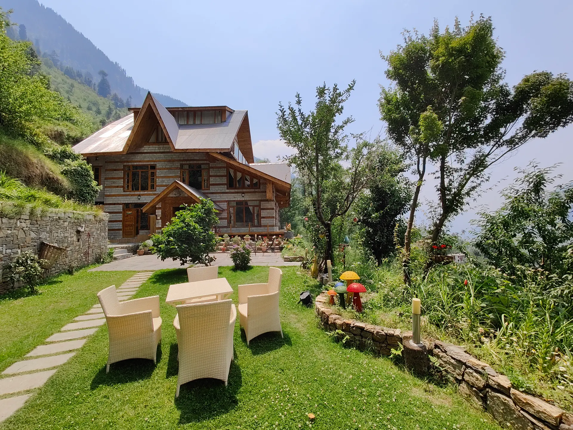 The Amlyn (Duplex Suite)