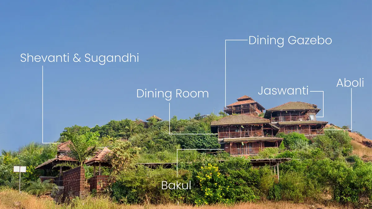 When we say the location of this home is breathtaking, we mean it. Staying in the middle of open skies and the massive Arabian Sea - just imagine!