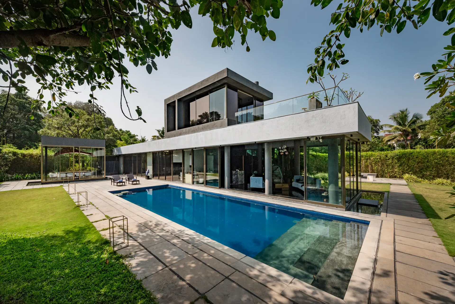 Glasshouse 91
