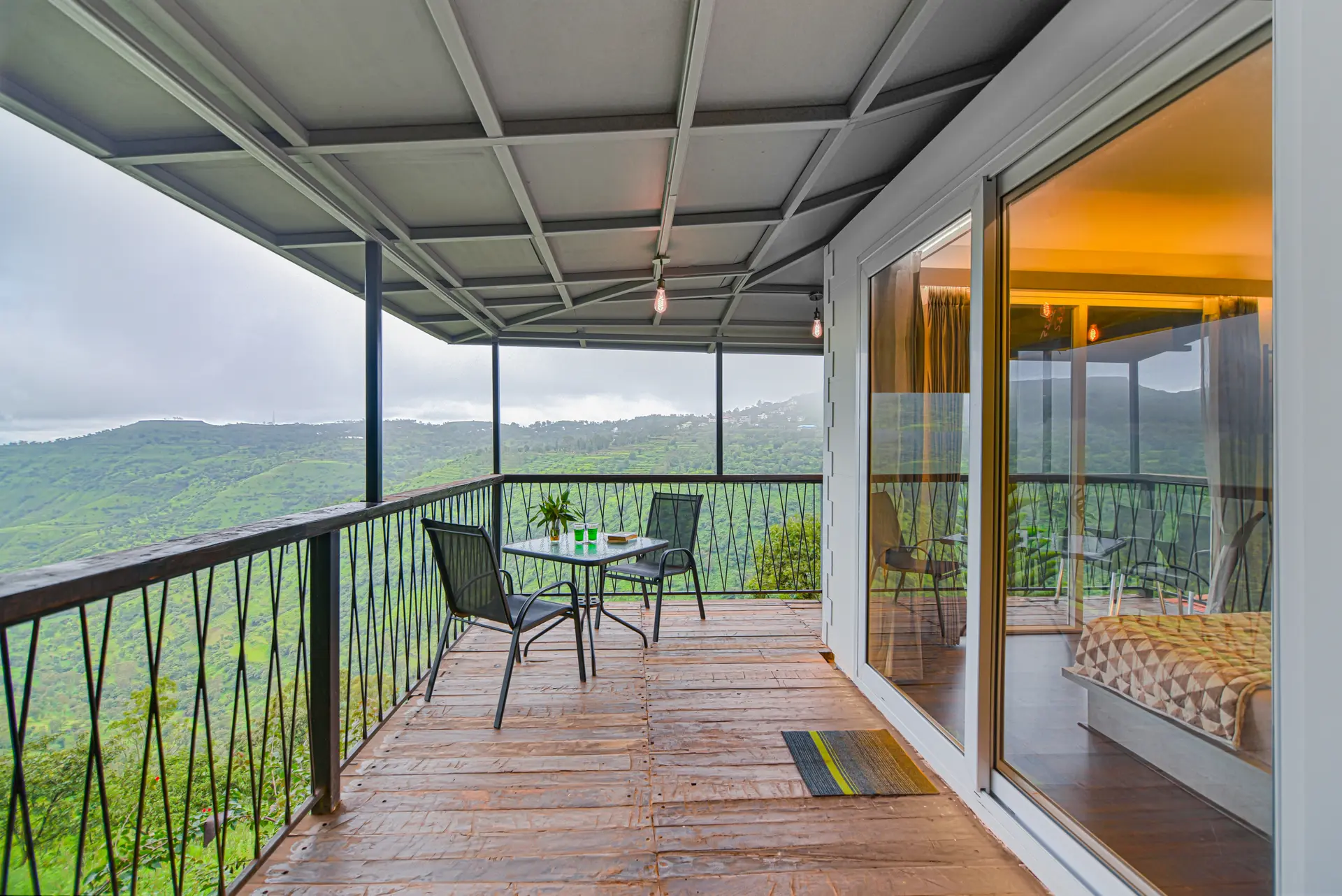 Verandah by the Valley (Treehouse) - Panchgani, Maharashtra