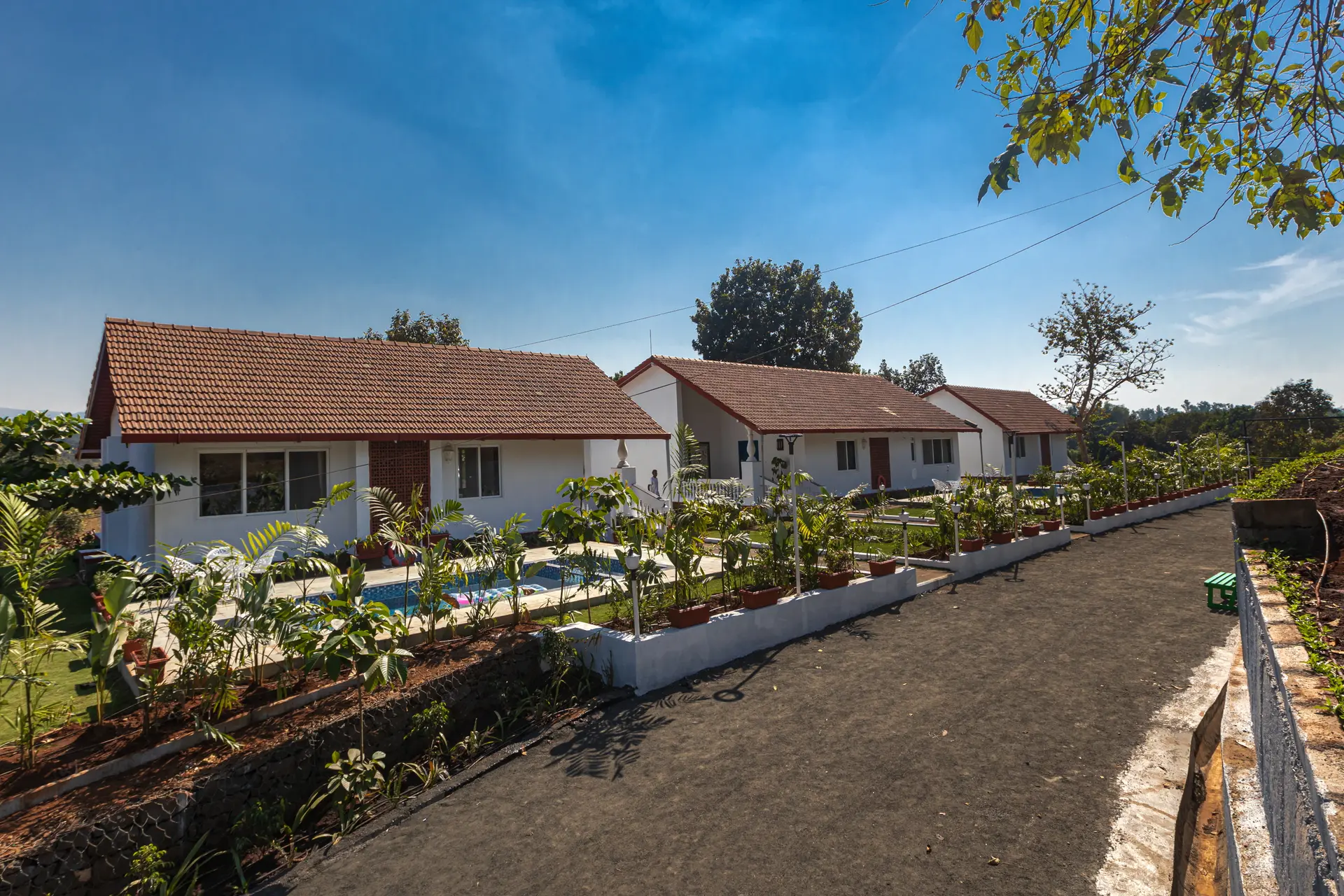Mariposa by the River (7 bedroom entire estate)