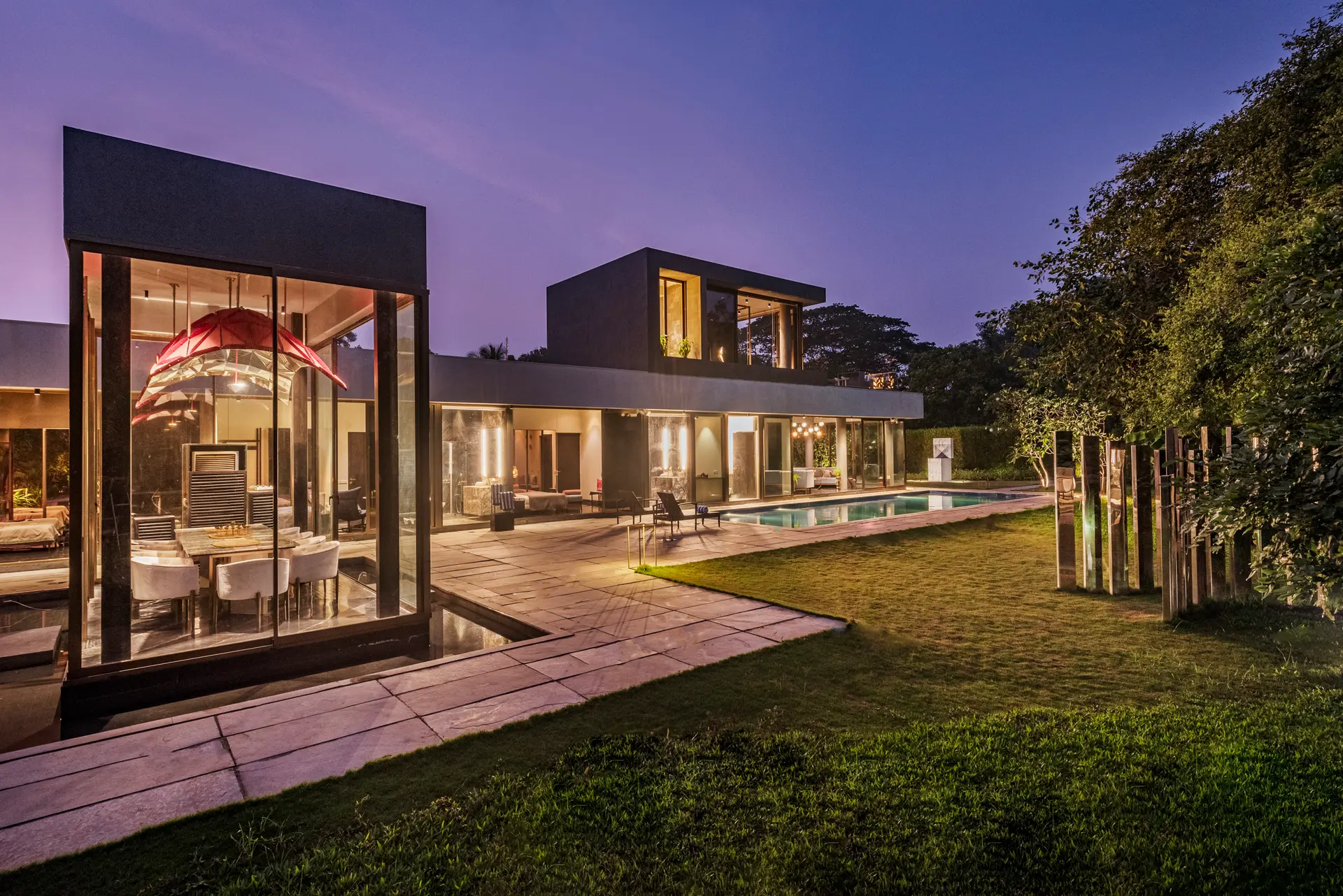 Glasshouse 91