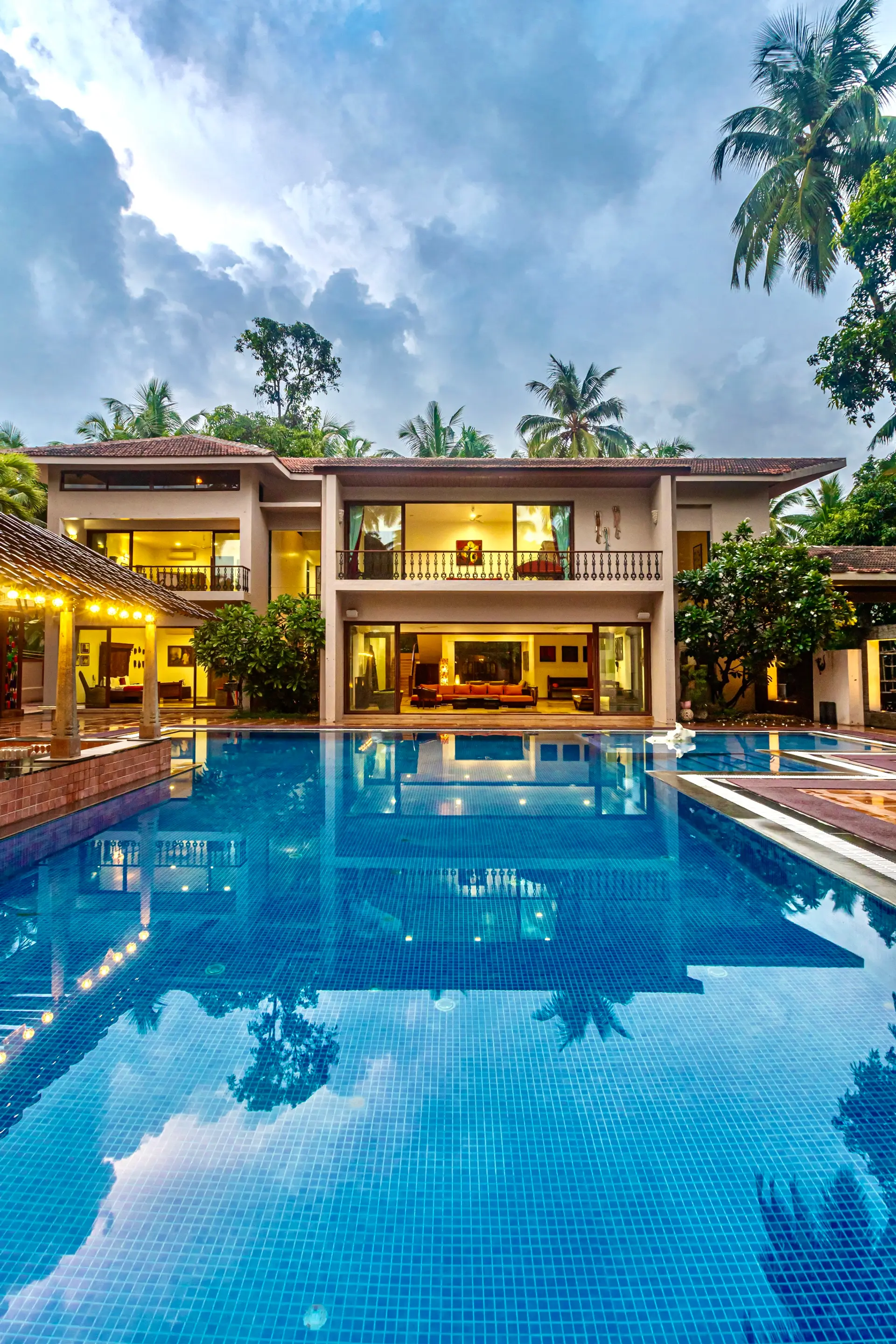 Casa Del Palms - Alibaug, Maharashtra