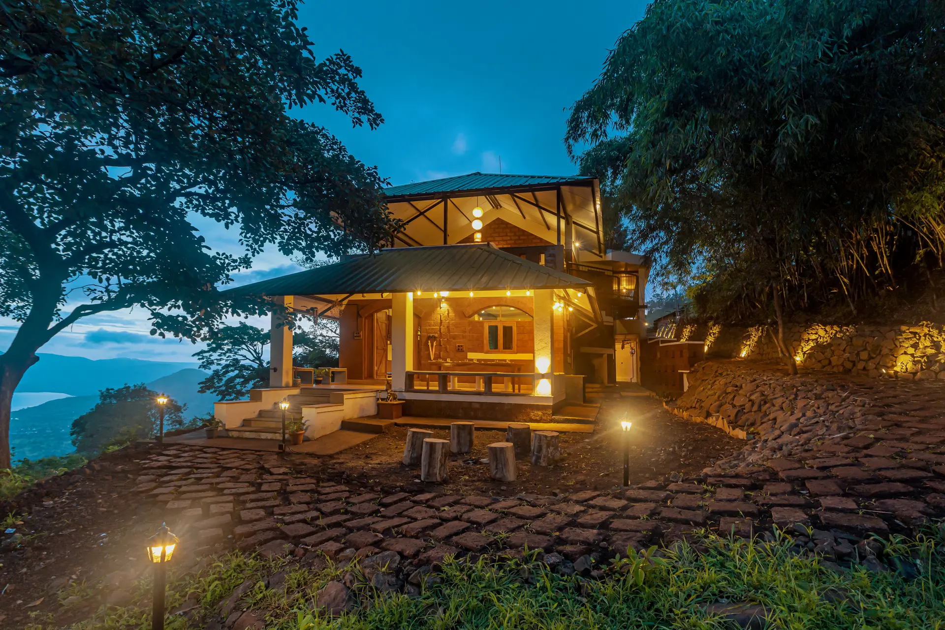 Avabodha - Panchgani, Maharashtra