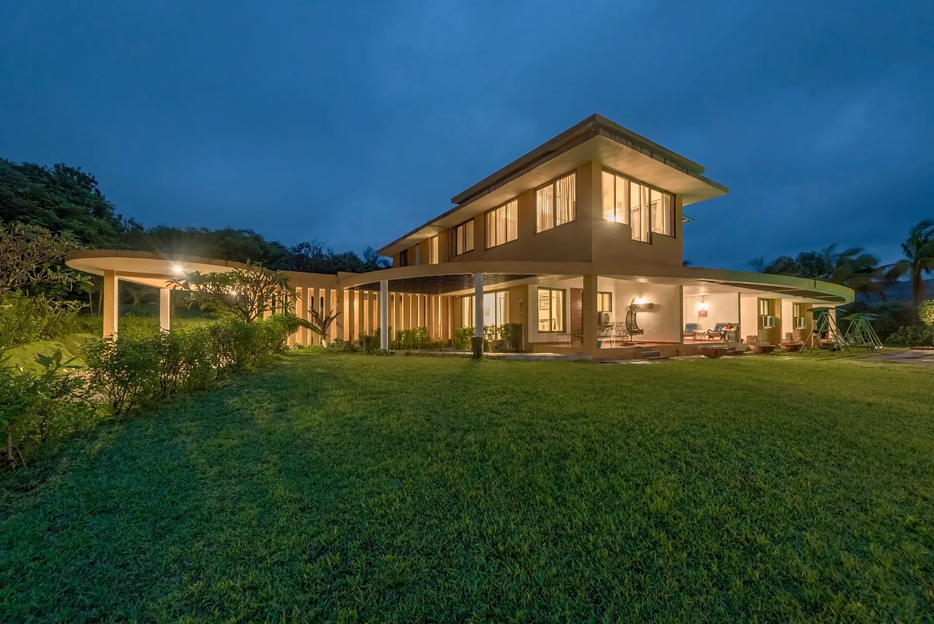 Le Farm by the Lake - Kamshet, Maharashtra