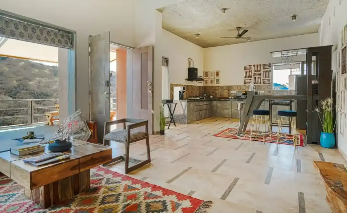 Modern living, comfortable stay