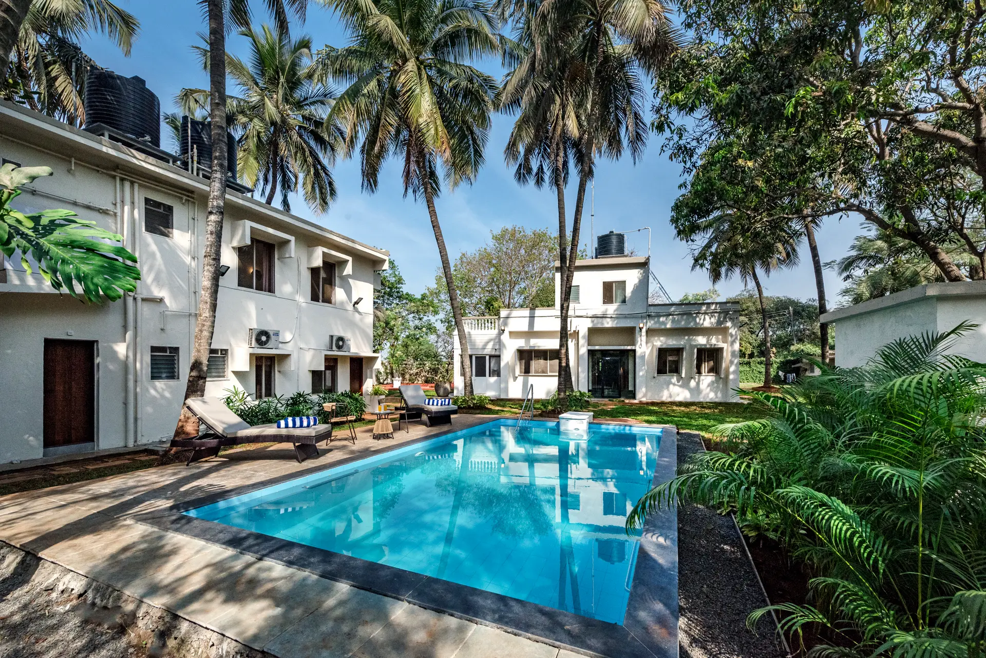 Gaia by the Sea - Alibaug, Maharashta