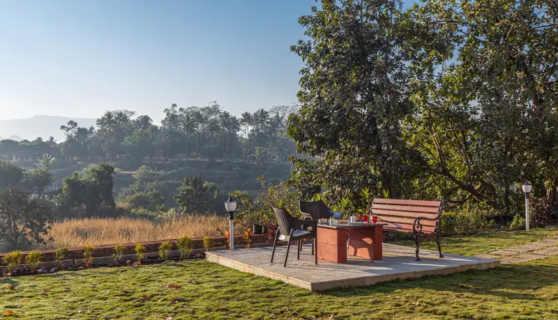 Mariposa by the River ~ Sol (2 bedroom villa), villas in Karjat, Maharashtra - Image 3