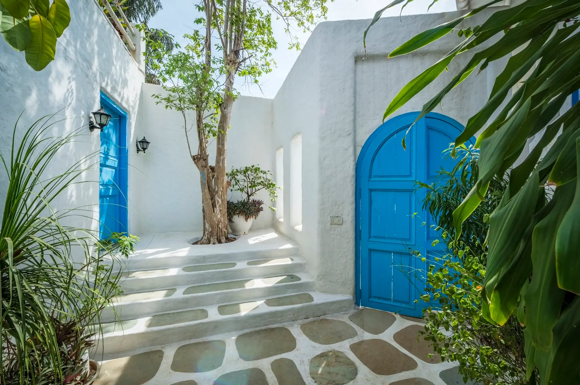 KAIROS Greek Village (12 bedroom entire estate)