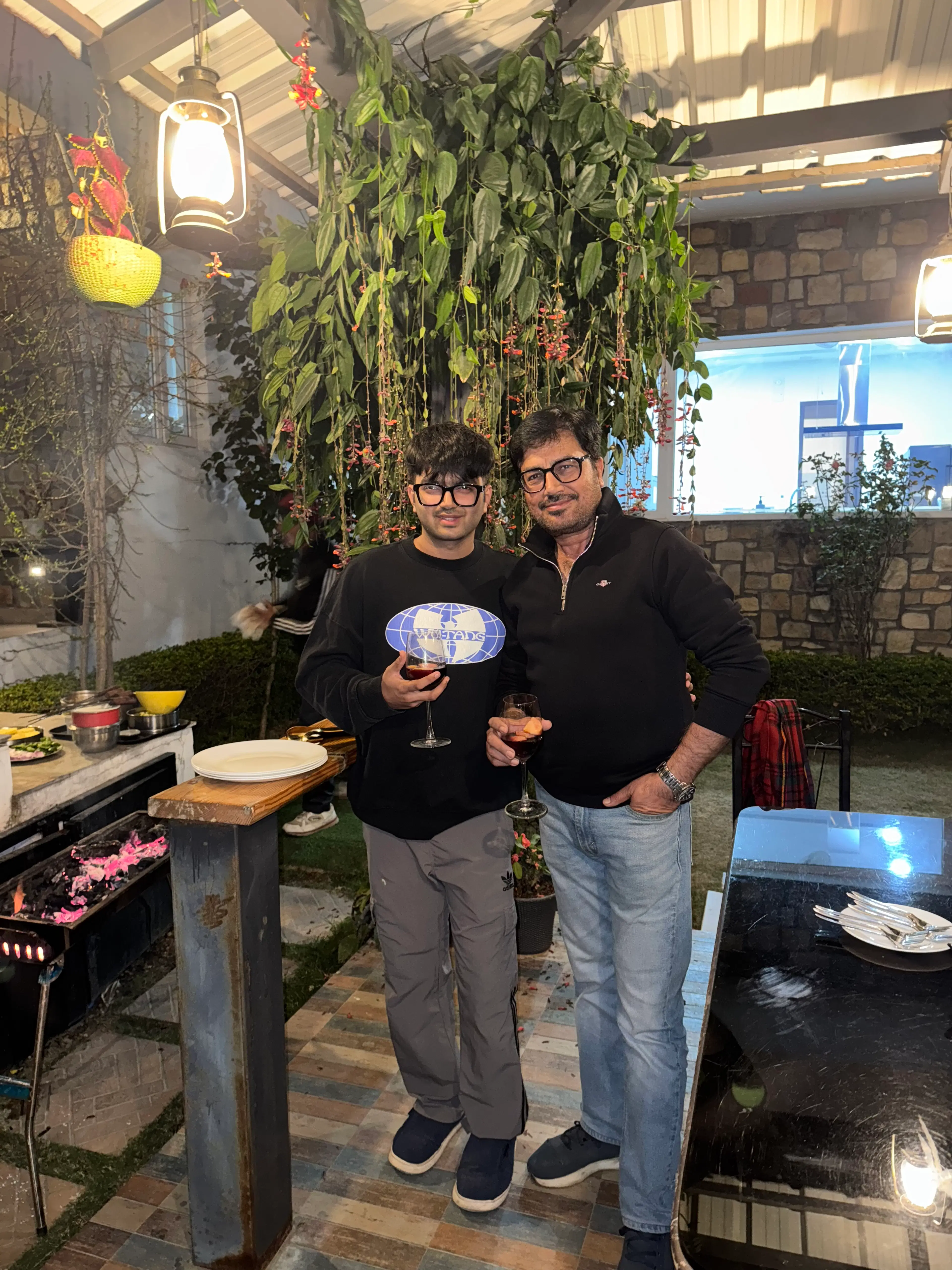 Tejas Ahuja